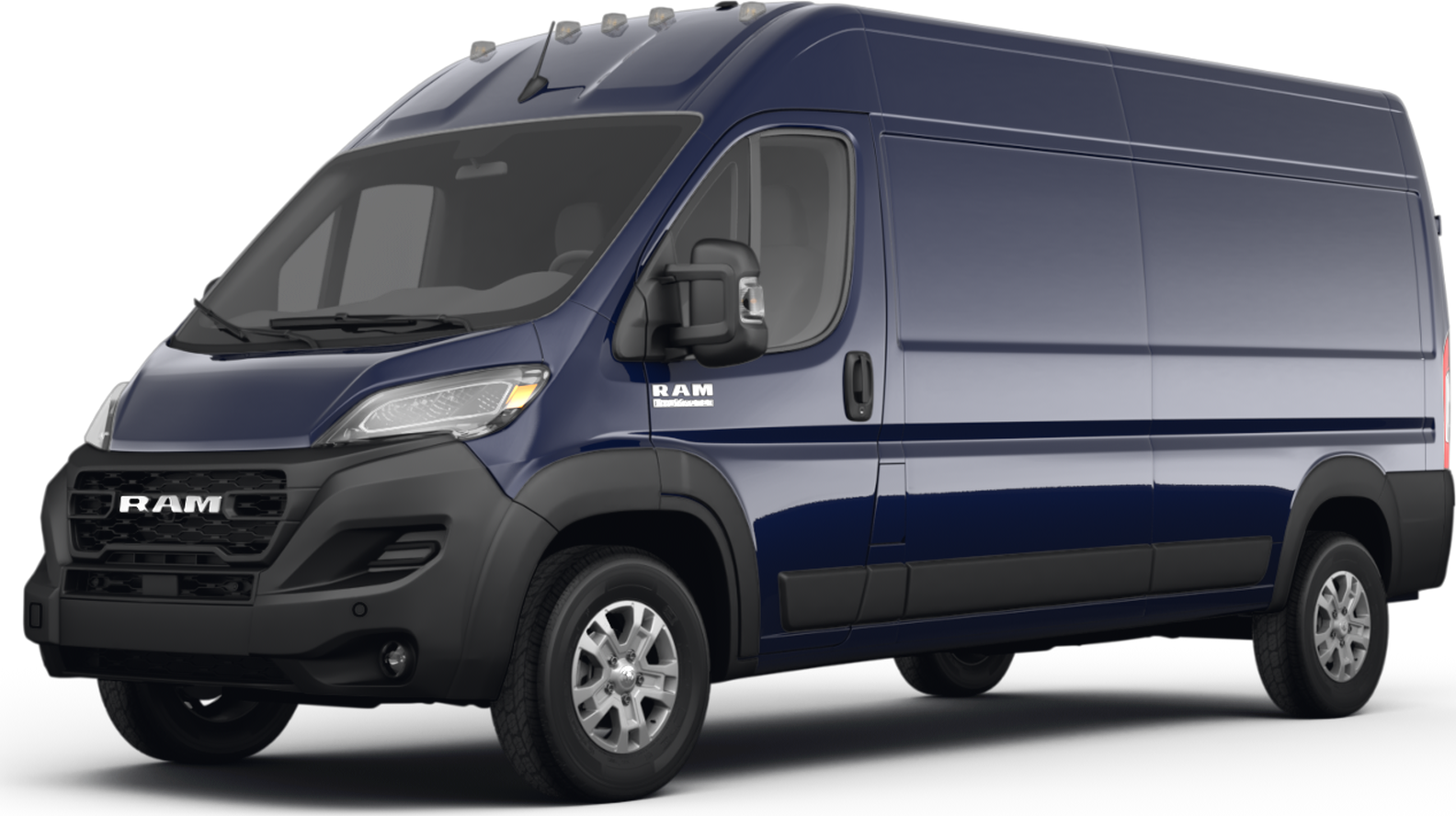 2023 Ram ProMaster Cargo Van Specs & Feature Comparisons | Kelley Blue Book